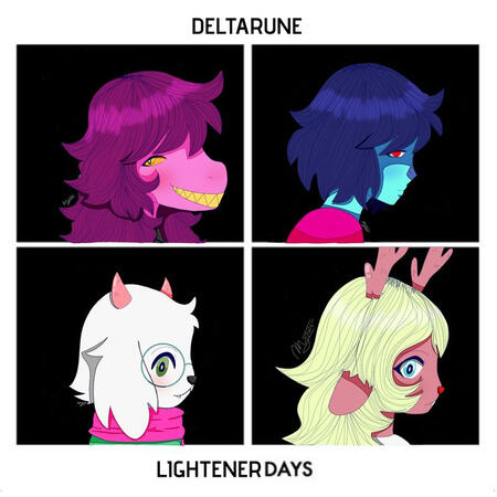 Lightener Days Lightener Days