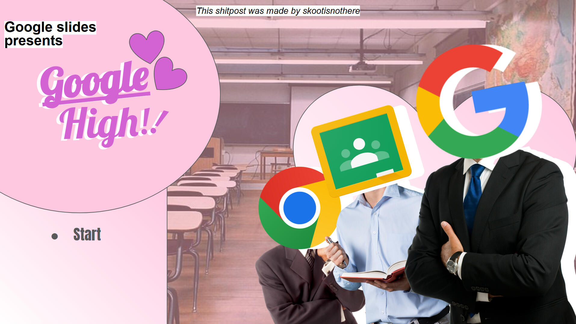 Google High